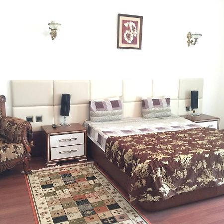 Kapaz Health & Resort Naftalan Kültér fotó