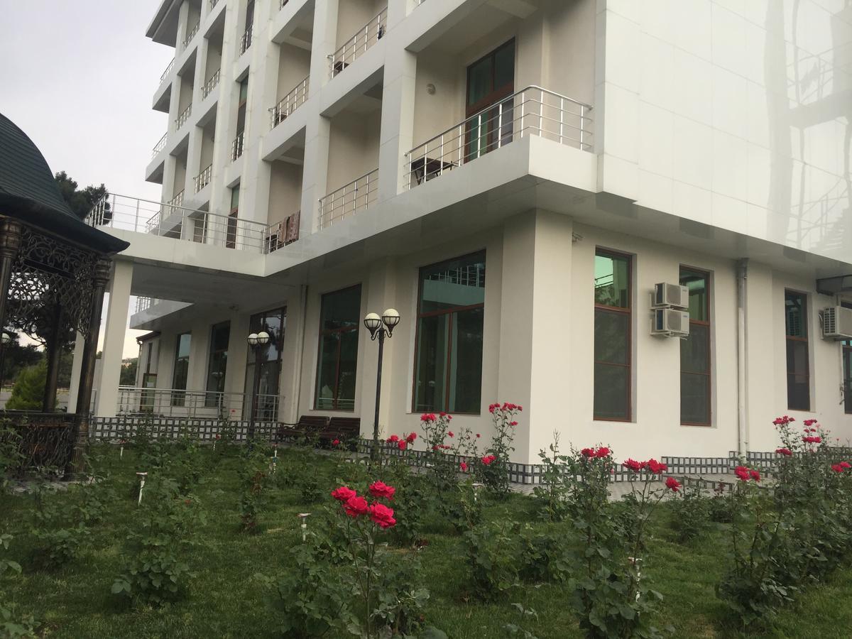 Kapaz Health & Resort Naftalan Kültér fotó