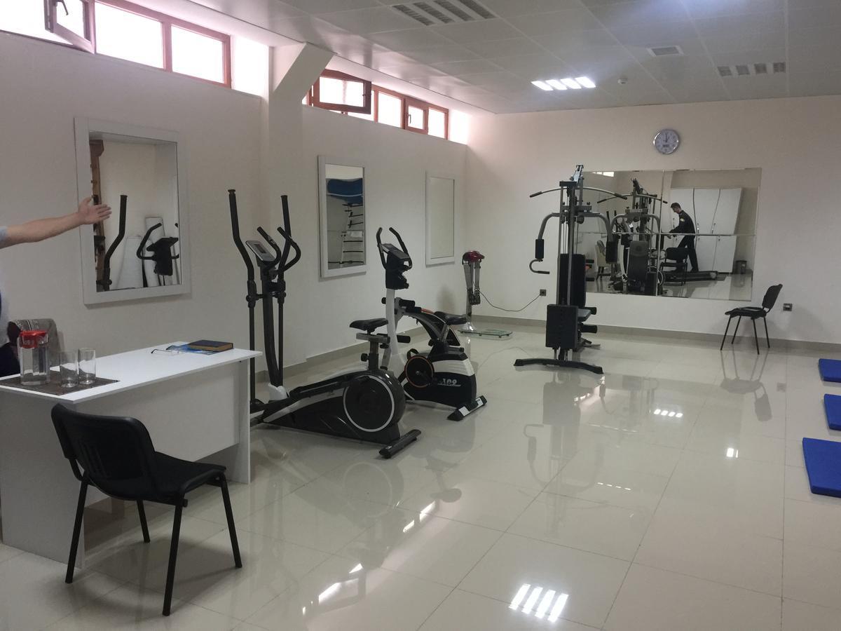 Kapaz Health & Resort Naftalan Kültér fotó