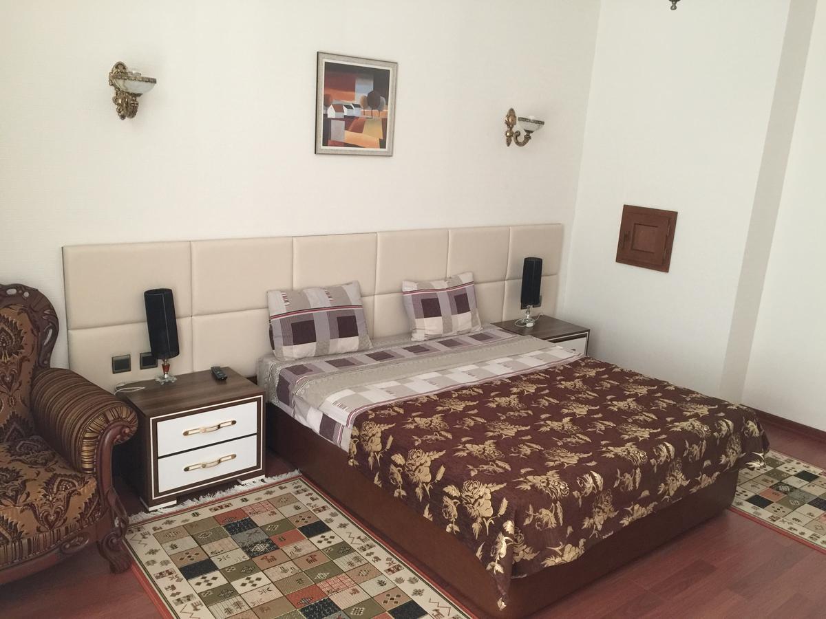 Kapaz Health & Resort Naftalan Kültér fotó