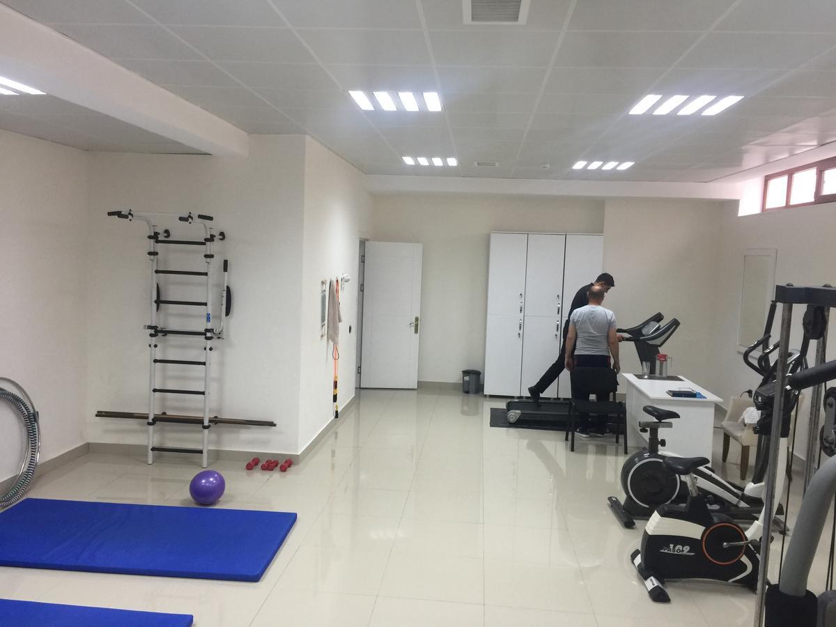 Kapaz Health & Resort Naftalan Kültér fotó