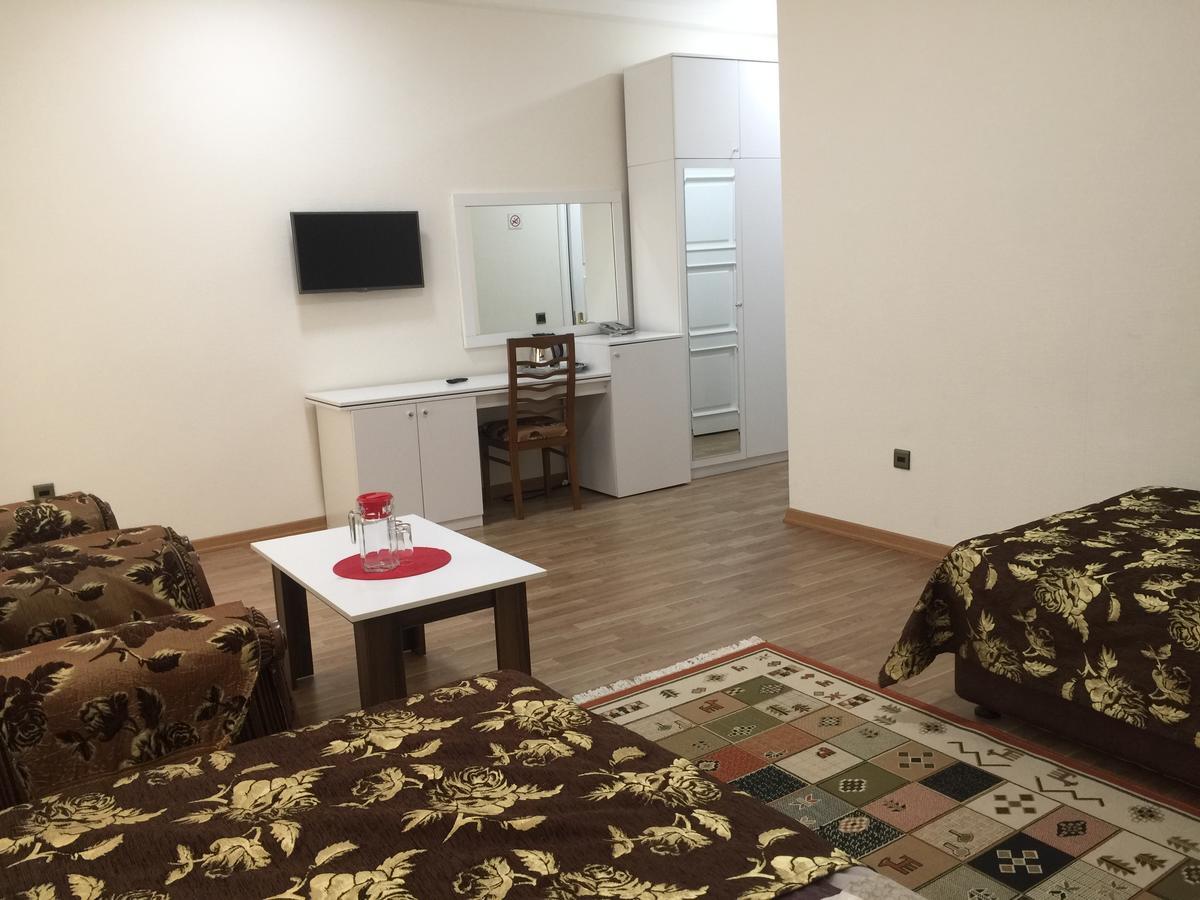 Kapaz Health & Resort Naftalan Kültér fotó