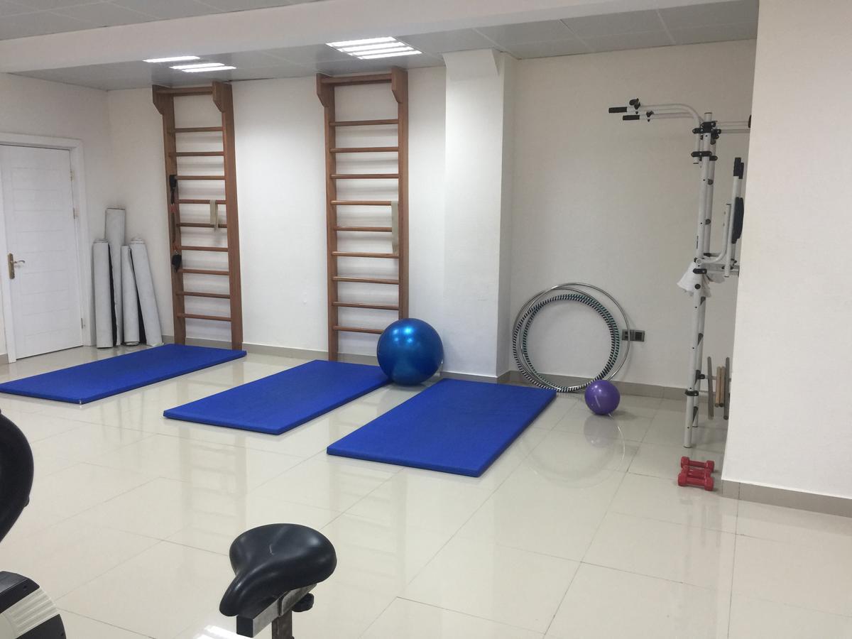 Kapaz Health & Resort Naftalan Kültér fotó