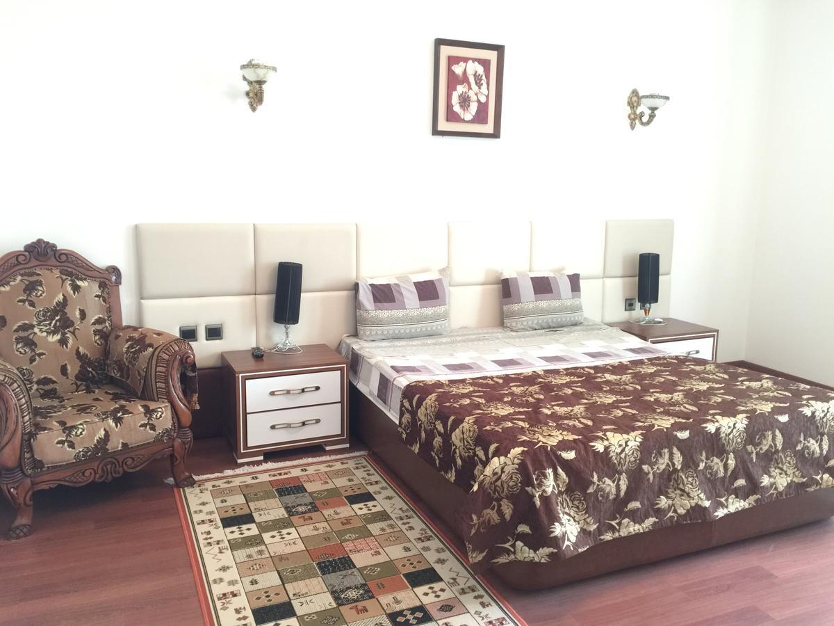 Kapaz Health & Resort Naftalan Kültér fotó