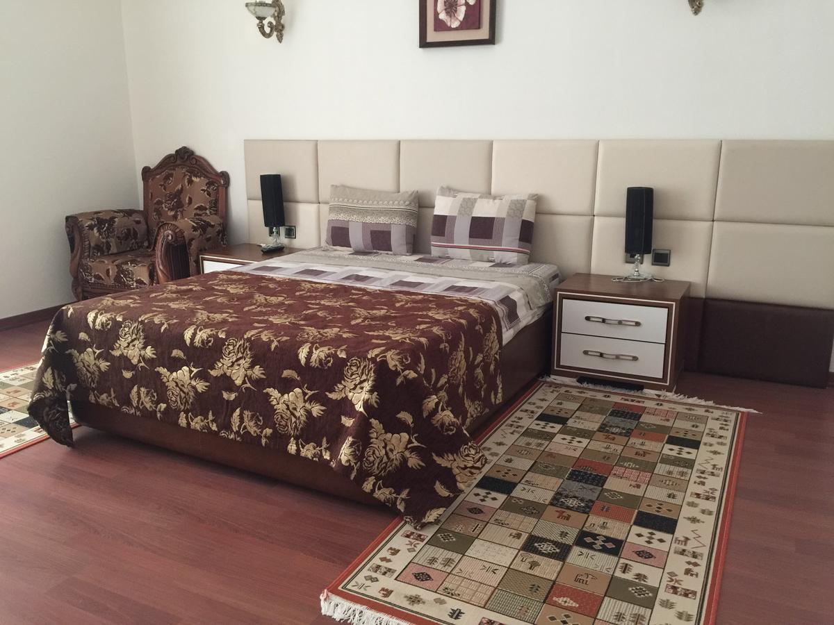 Kapaz Health & Resort Naftalan Kültér fotó