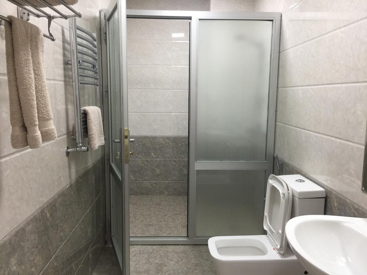 Kapaz Health & Resort Naftalan Kültér fotó