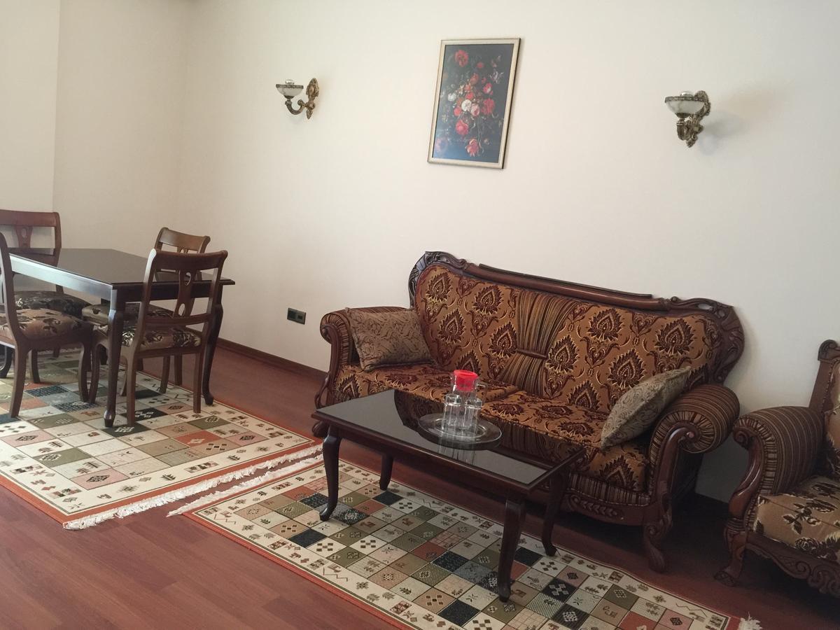Kapaz Health & Resort Naftalan Kültér fotó