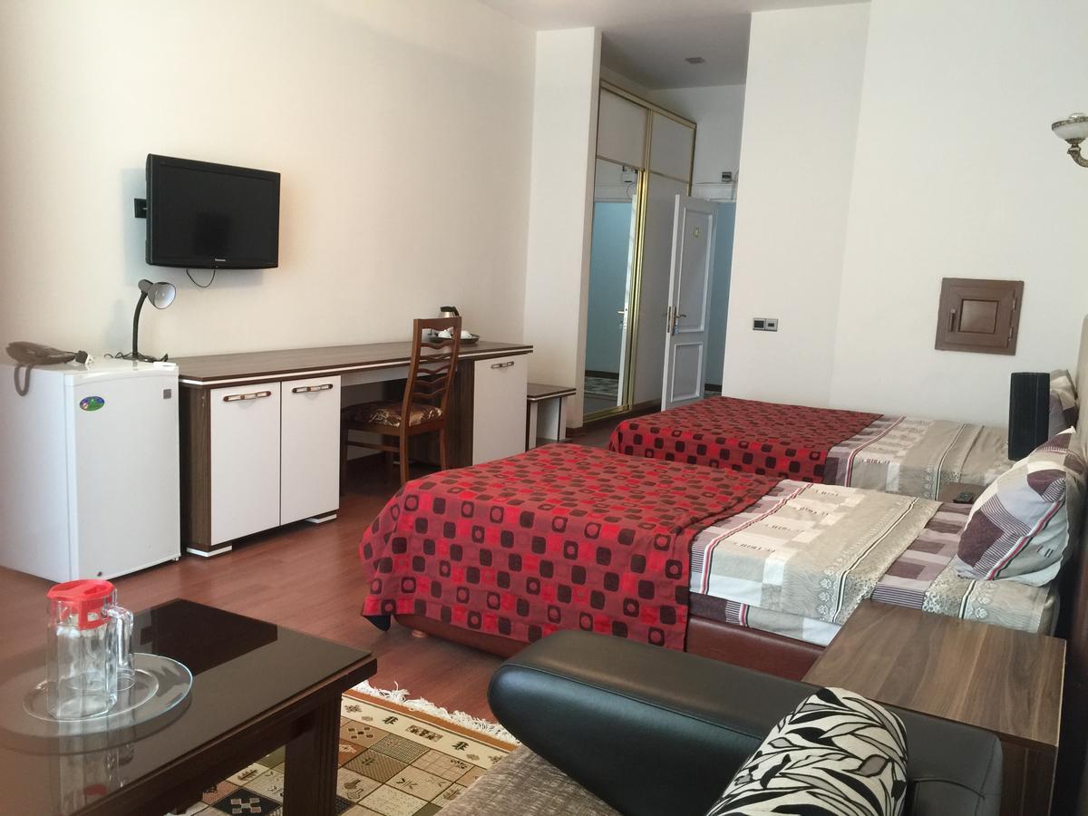 Kapaz Health & Resort Naftalan Kültér fotó