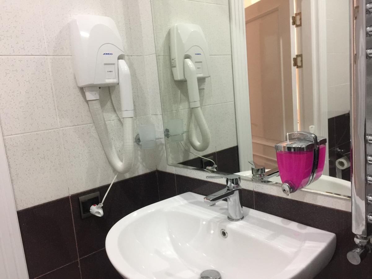 Kapaz Health & Resort Naftalan Kültér fotó