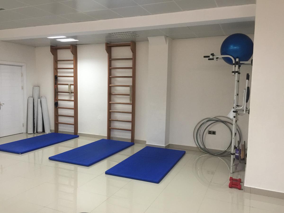 Kapaz Health & Resort Naftalan Kültér fotó