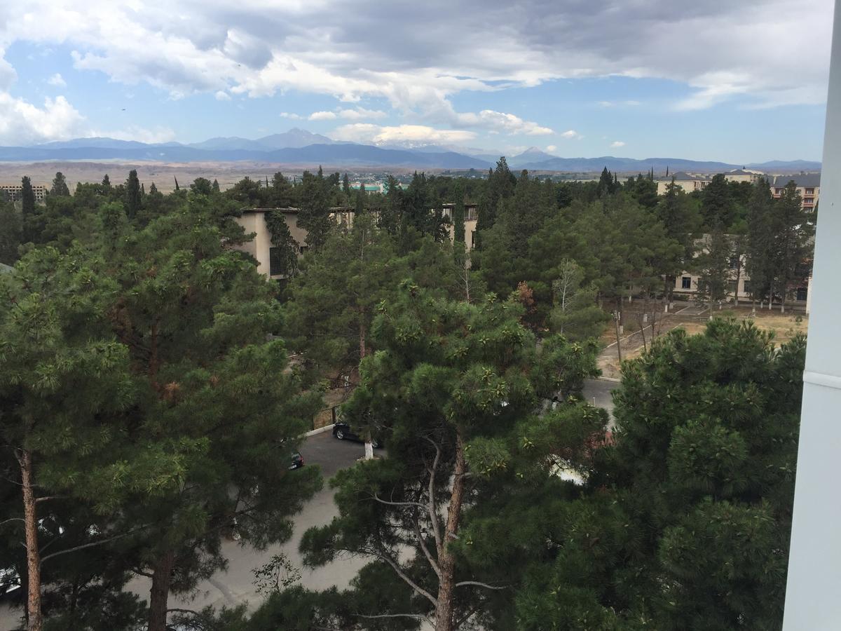 Kapaz Health & Resort Naftalan Kültér fotó