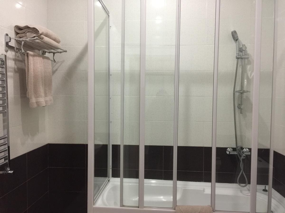 Kapaz Health & Resort Naftalan Kültér fotó