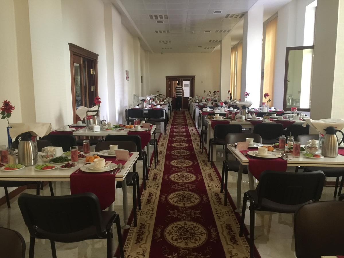 Kapaz Health & Resort Naftalan Kültér fotó