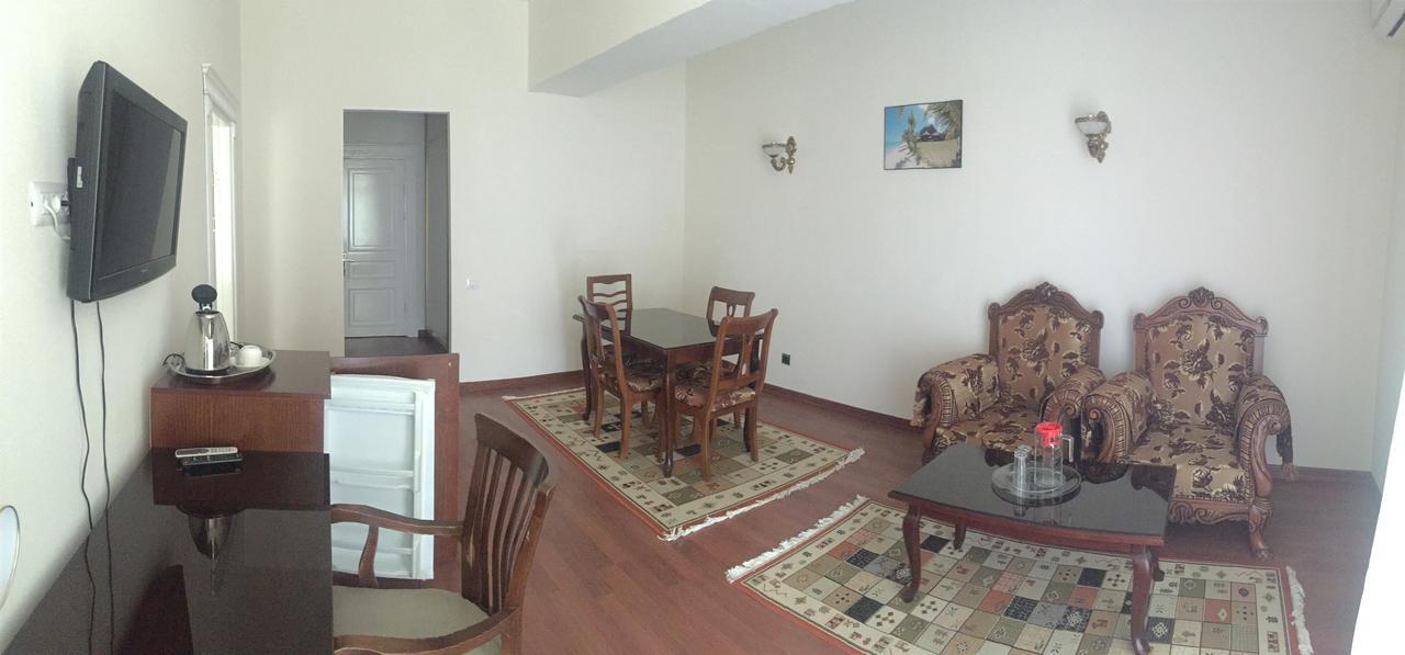 Kapaz Health & Resort Naftalan Kültér fotó