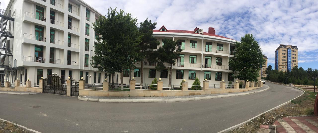 Kapaz Health & Resort Naftalan Kültér fotó