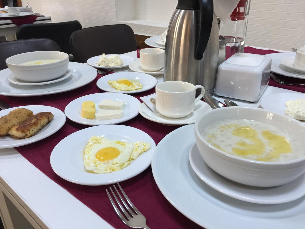 Kapaz Health & Resort Naftalan Kültér fotó